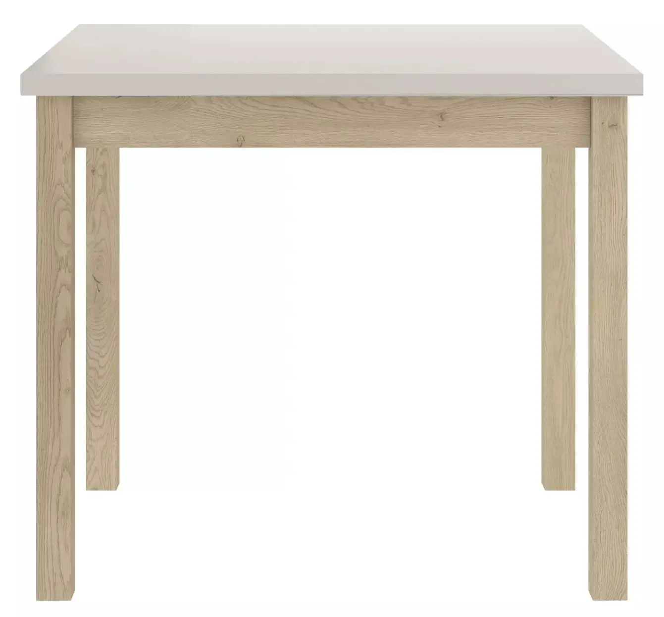 Masa Signal Adam 80x80 (Cashmere/Cremona Torro Oak)