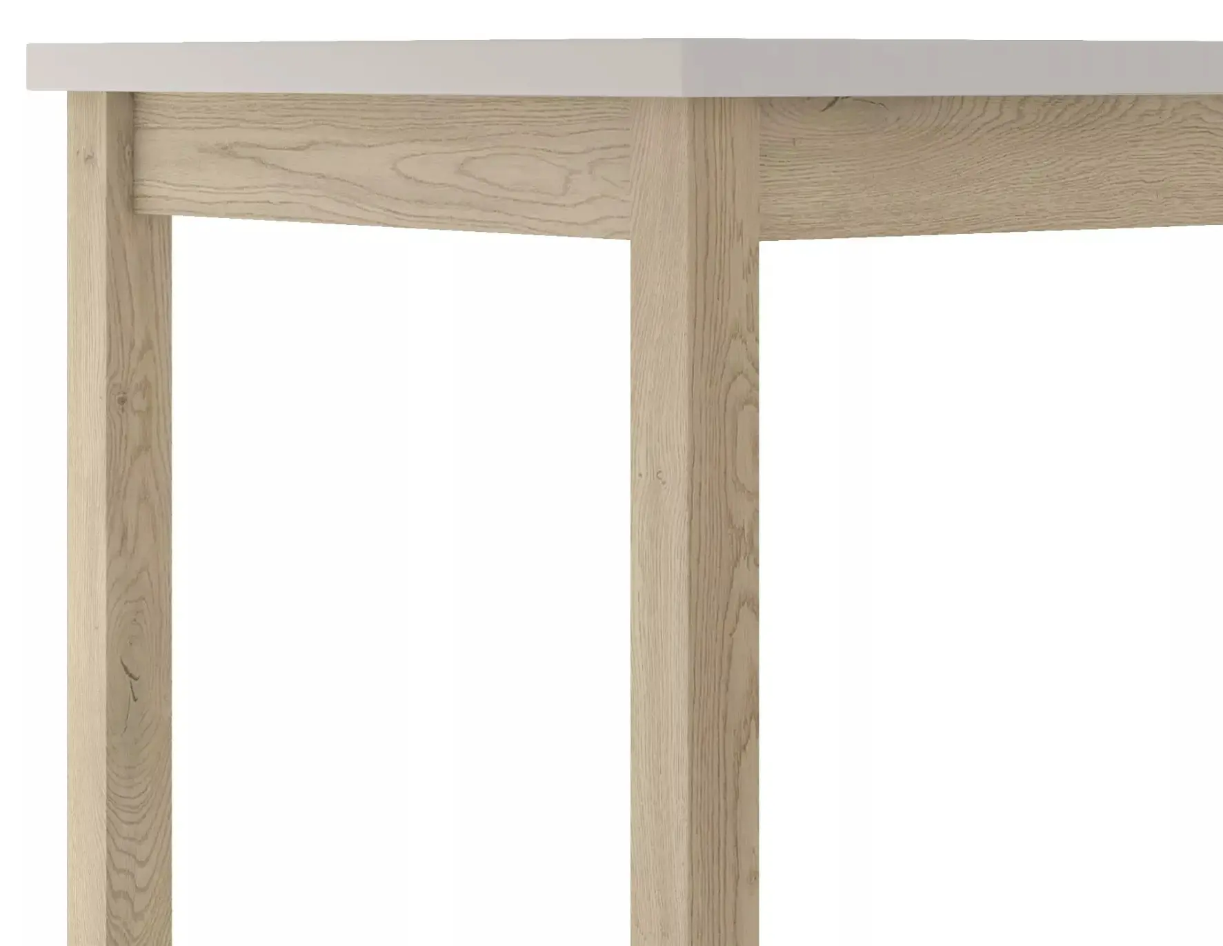 Masa Signal Adam 80x80 (Cashmere/Cremona Torro Oak)