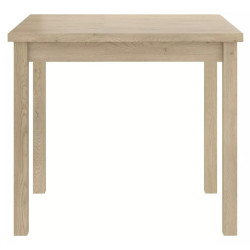 Masa Signal Adam 80x80 (Cremona Torro Oak) Thumb