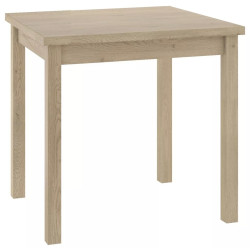 Masa Signal Adam 80x80 (Cremona Torro Oak)