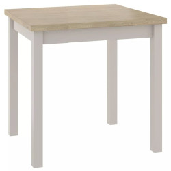 Masa Signal Adam 80x80 (Cremona Torro Oak/Cashmere) Thumb