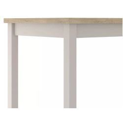 Masa Signal Adam 80x80 (Cremona Torro Oak/Cashmere) Thumb