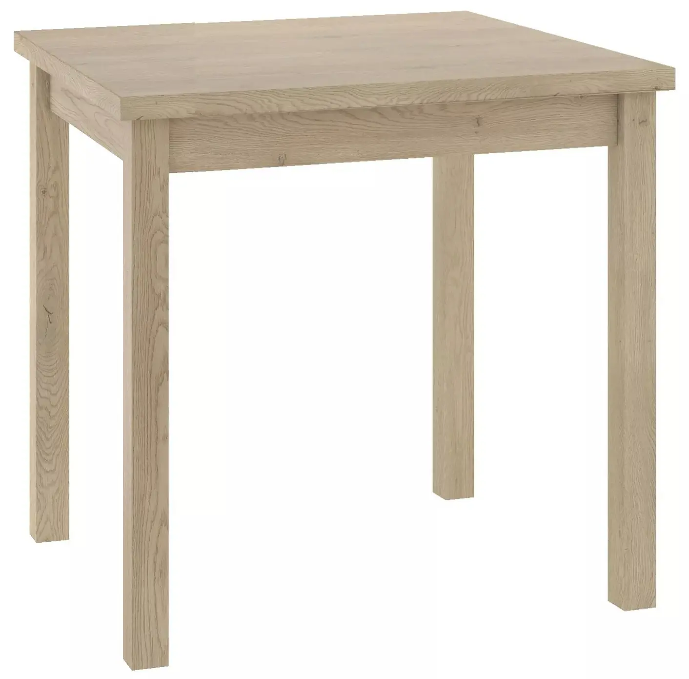 Masa Signal Adam 80x80 (Cremona Torro Oak)