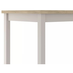 Masa Signal Adam 90x65 (Cremona Torro Oak/Cashmere) Thumb