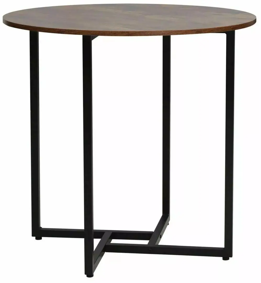 Masa Signal Alto II FI80 (Rustic Brown/Black Matt)