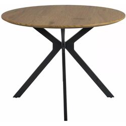 Masa Signal Aster Fi 100 (Oak/Black Matt) Thumb