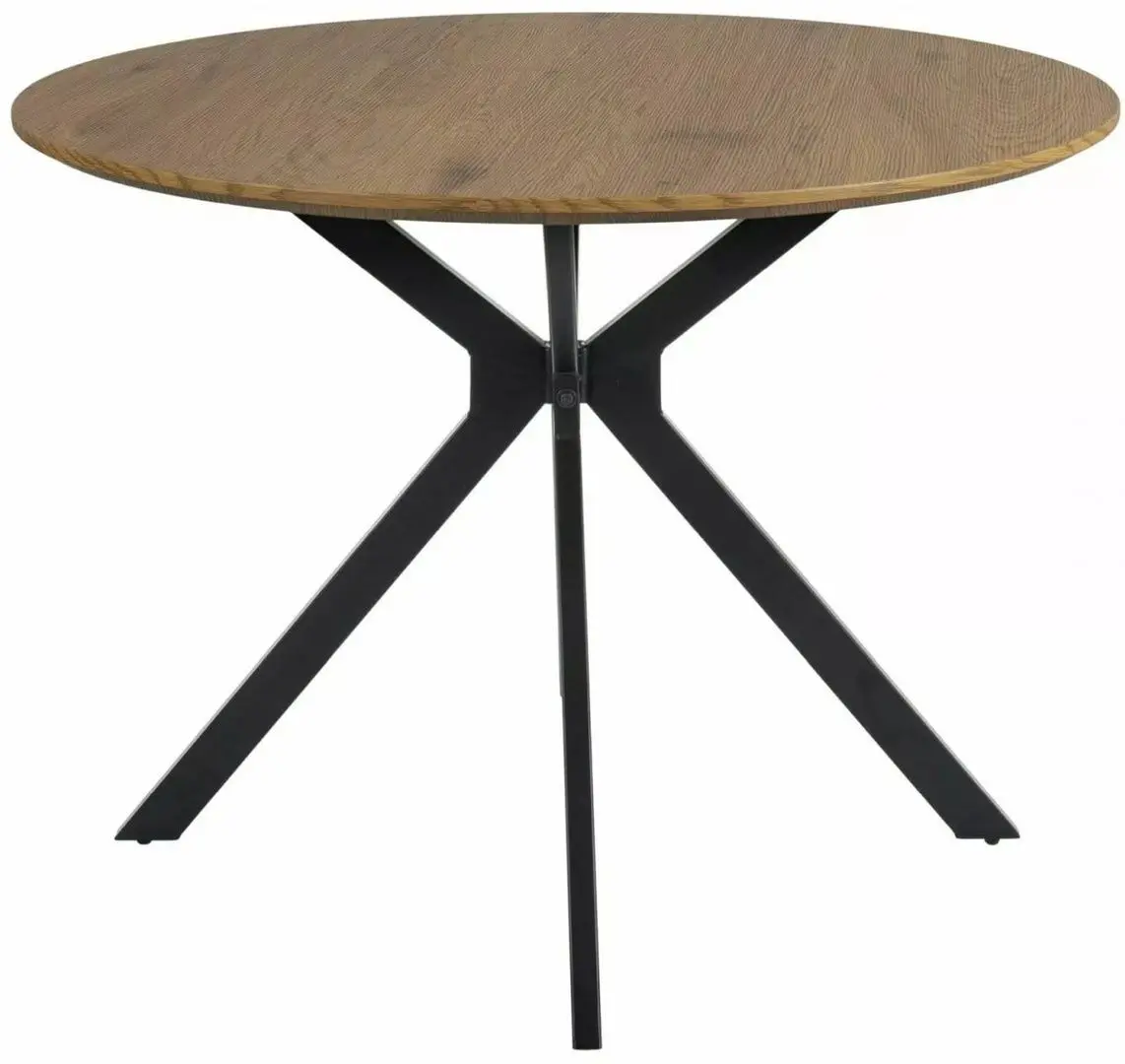 Masa Signal Aster Fi 100 (Oak/Black Matt)