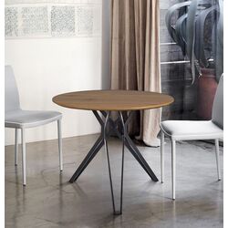 Masa Signal Aster Fi 100 (Oak/Black Matt)