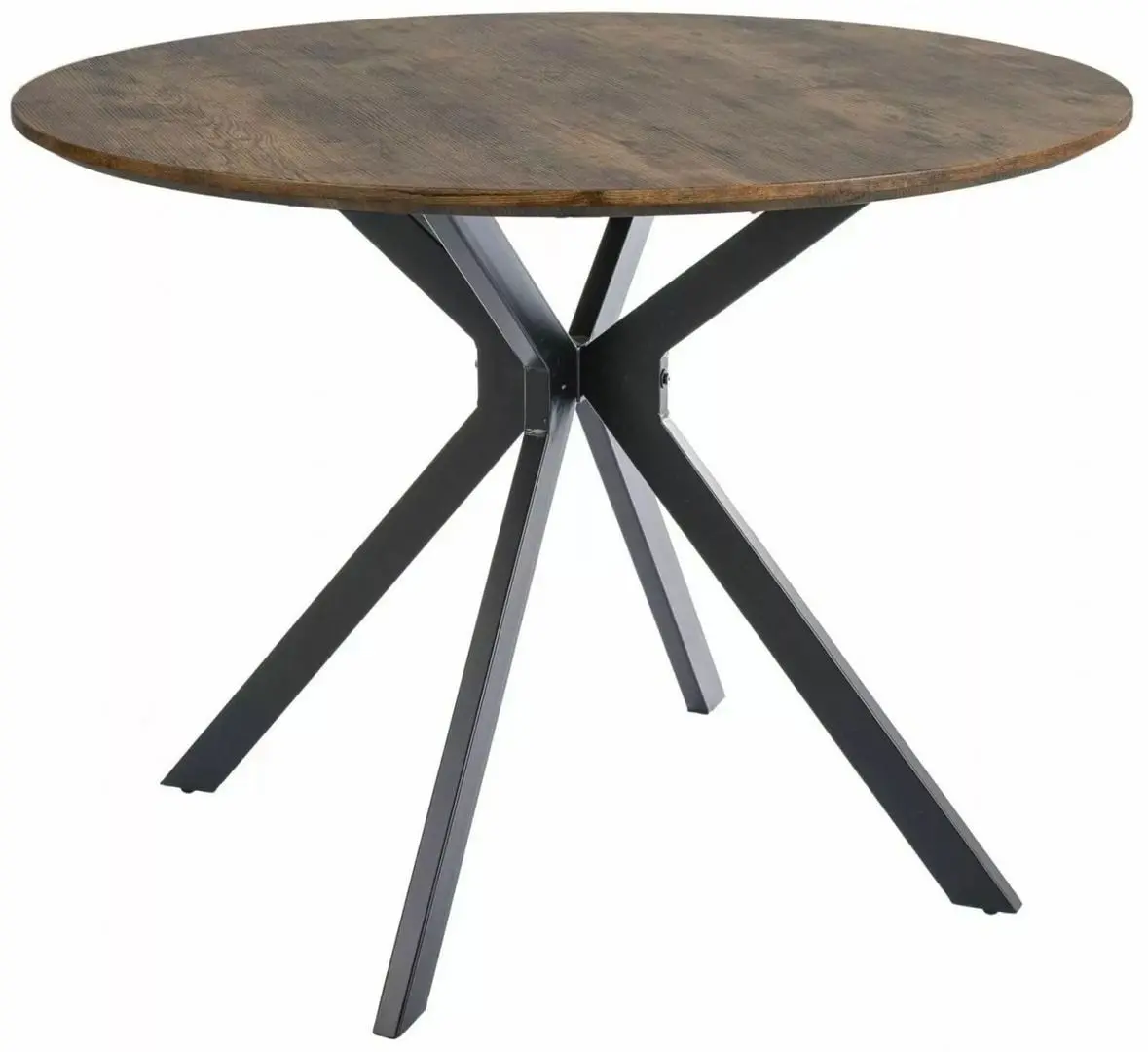 Masa Signal Aster Fi 100 (Vintage Walnut/Black Matt)