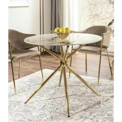 Masa Signal Azalia Fi 90 Ceramic (White/Golden)