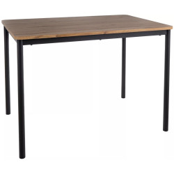 Стол Signal City (Artisan Oak/Black) Thumb