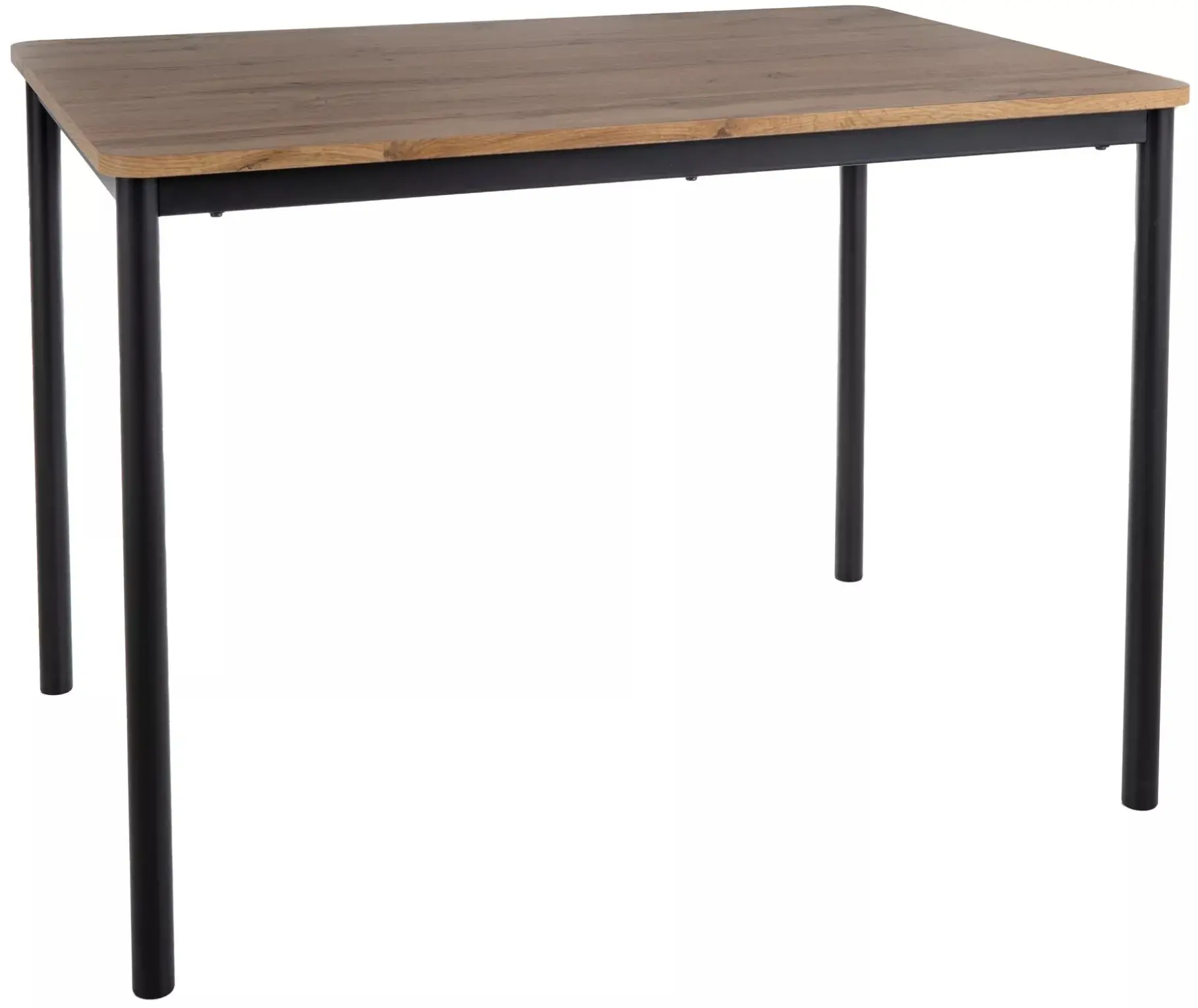 Стол Signal City (Artisan Oak/Black)