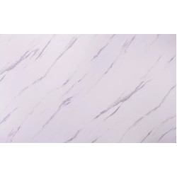 Masa Signal Marcus (White Marble/Oak) Thumb