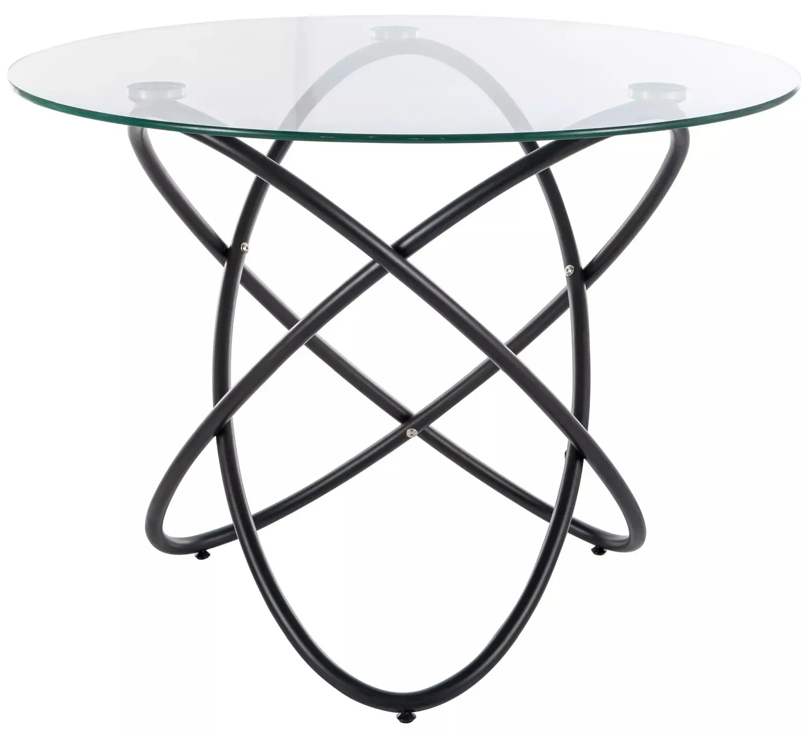 Scaun Signal Orbit 100 (Black/Transparent)