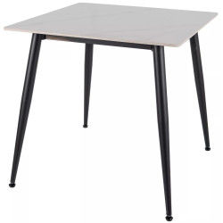 Masa Signal Rion 80 (White Gloss/Black) Thumb