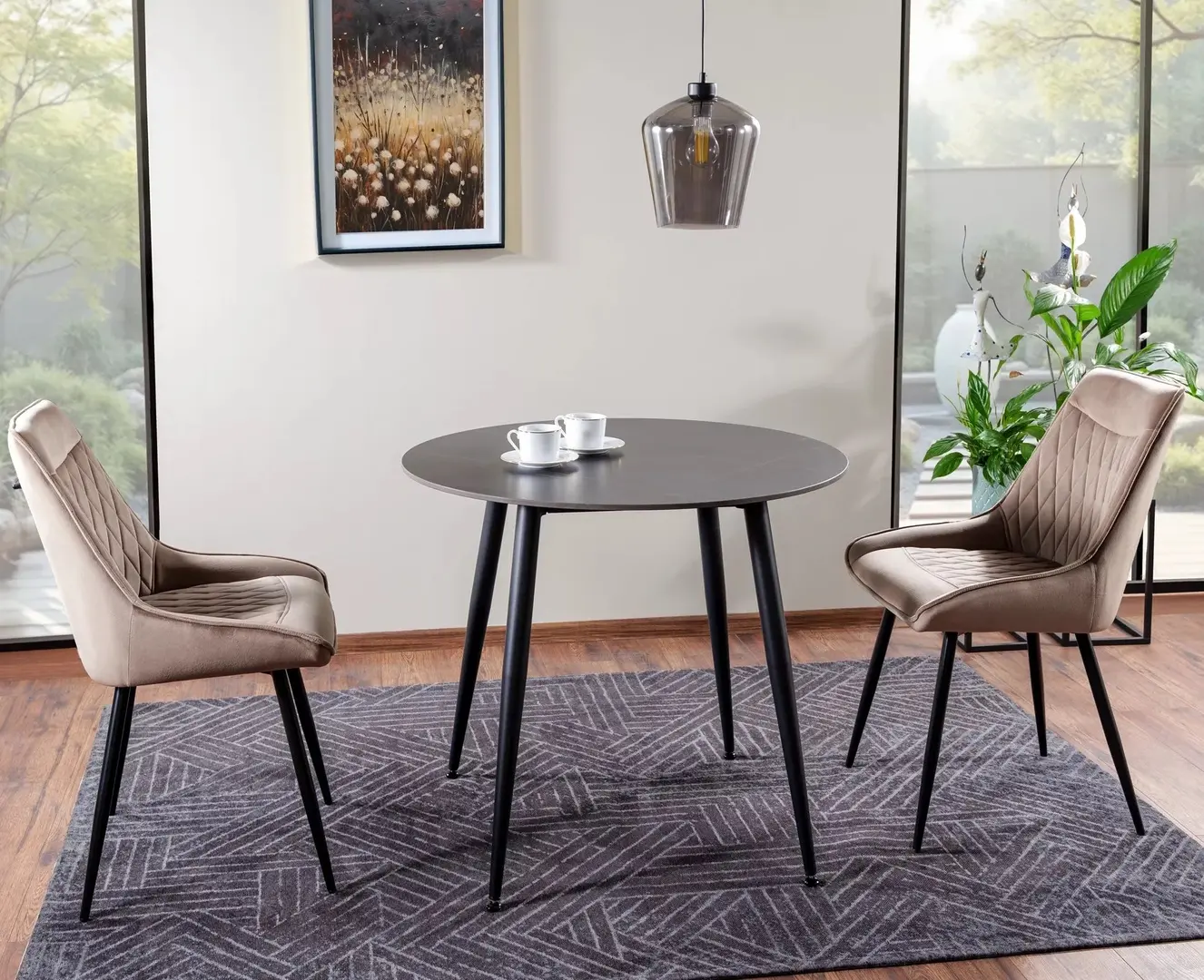 Masa Signal Rion 90 (Black)