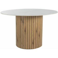 Стол Signal Socrates 120 (White/Oak) Thumb