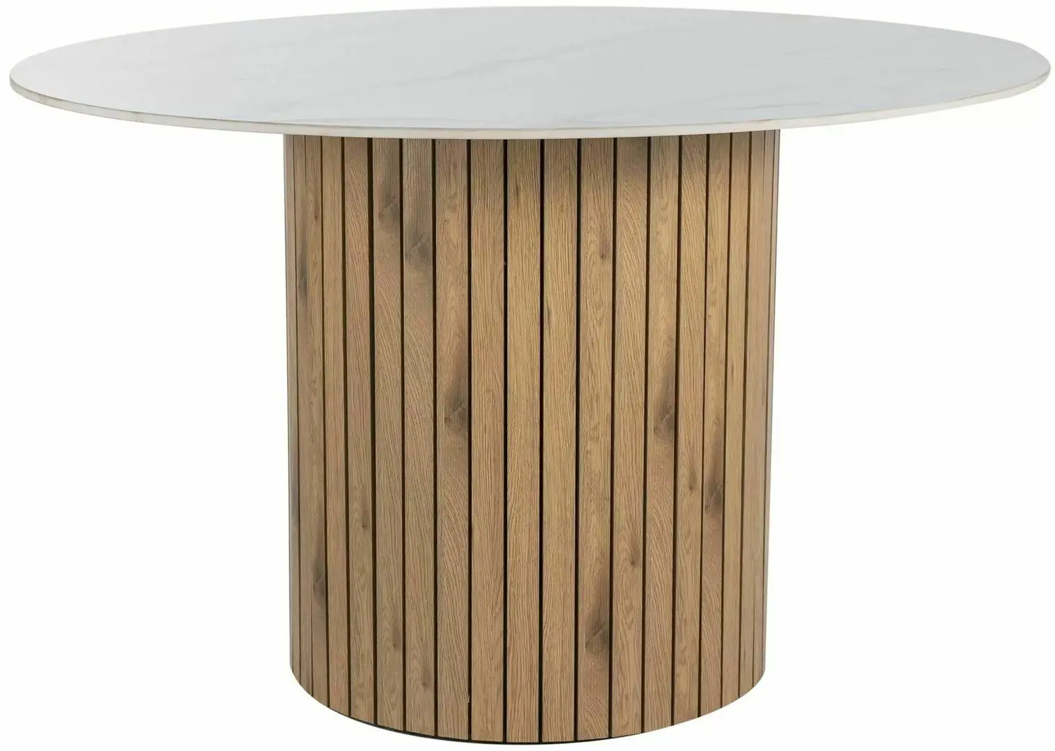 Стол Signal Socrates 120 (White/Oak) - 2