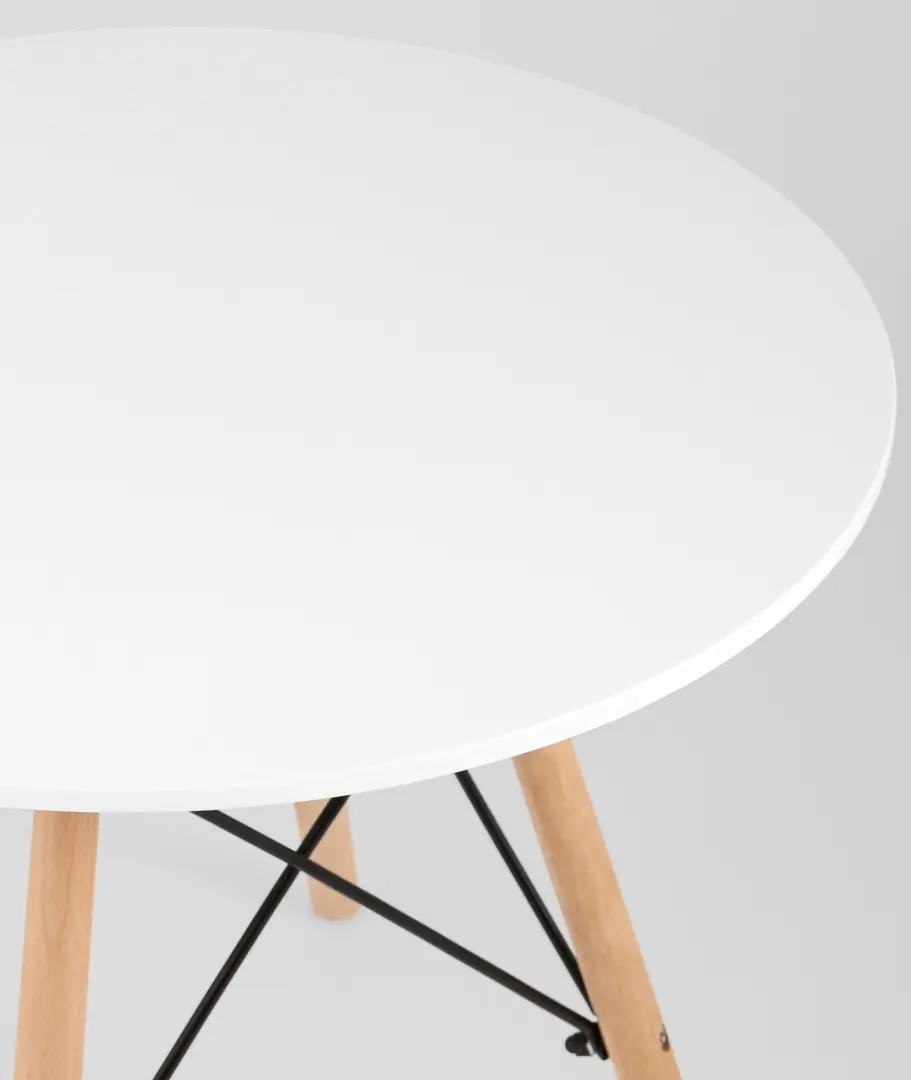 Masa Sunrise T-01 (White/Beech)