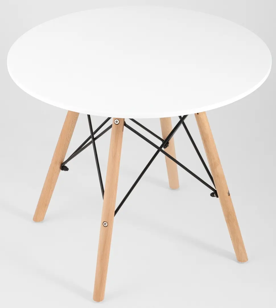 Masa Sunrise T-01 (White/Beech)