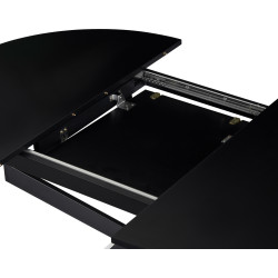 Стол раскладной Tempo Kondela Abero Tip 1 (Black) Thumb