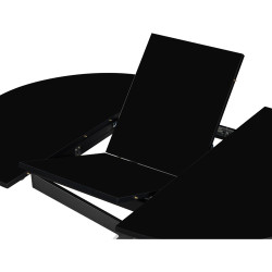 Стол раскладной Tempo Kondela Abero Tip 1 (Black) Thumb