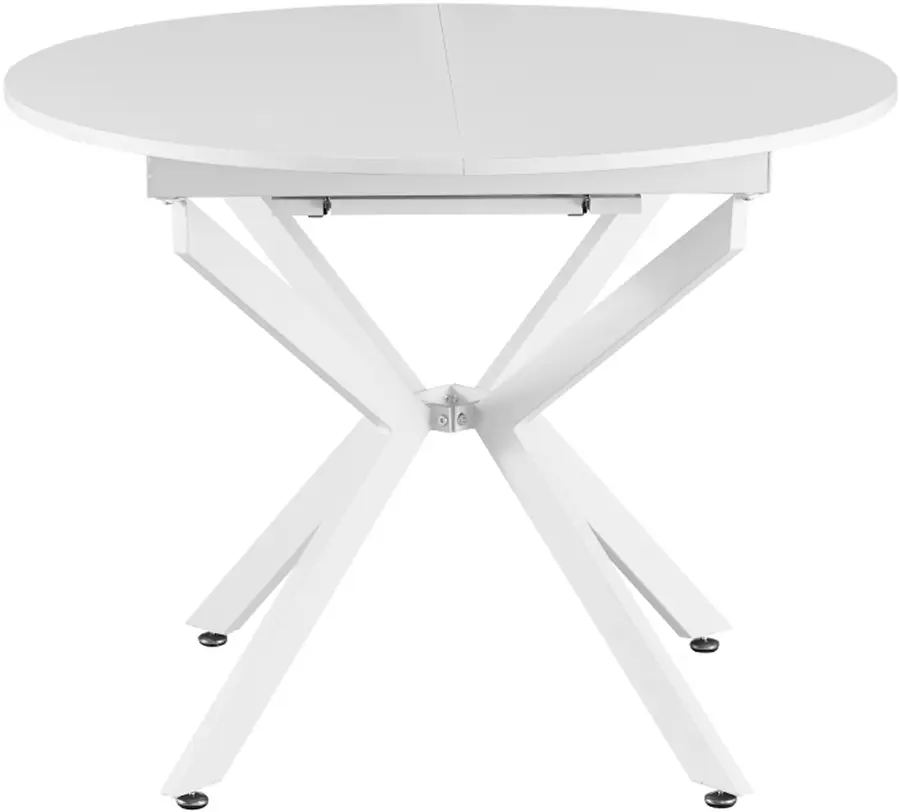 Masa extensibila Tempo Kondela Abero Tip 1 (White)