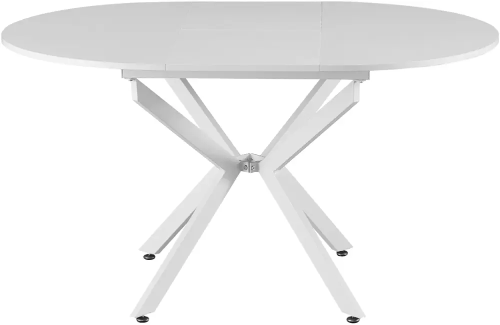 Masa extensibila Tempo Kondela Abero Tip 1 (White)