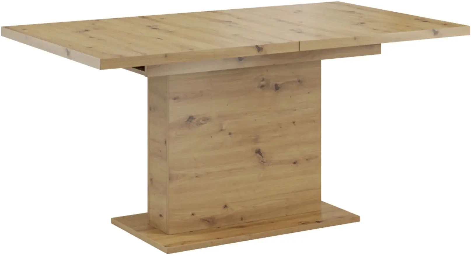 Masa extensibila Tempo Kondela Boba 160/200x90 (Artisan Oak) - 2