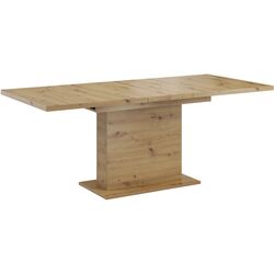 Masa extensibila Tempo Kondela Boba 160/200x90 (Artisan Oak) Thumb