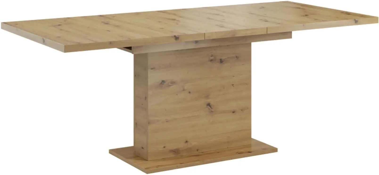 Masa extensibila Tempo Kondela Boba 160/200x90 (Artisan Oak) - 3