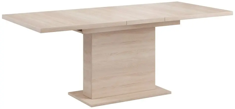 Masa extensibila Tempo Kondela Boba 160/200x90 (Sonoma Oak)