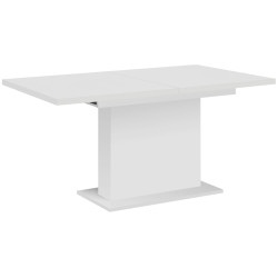 Masa extensibila Tempo Kondela Boba (White) Thumb