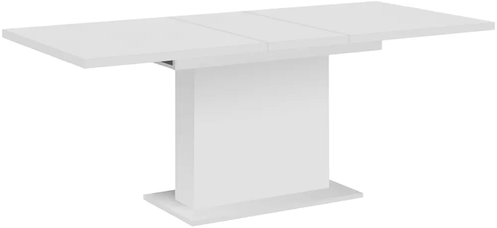 Masa extensibila Tempo Kondela Boba (White)