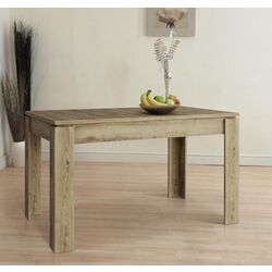 Masa extensibila Tempo Kondela Dorsi 132/175x80 (Navarra Oak)