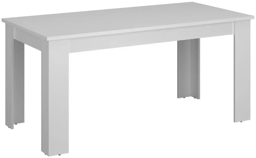 Masa extensibila Tempo Kondela Erodin 160/210x90 (White) - 2