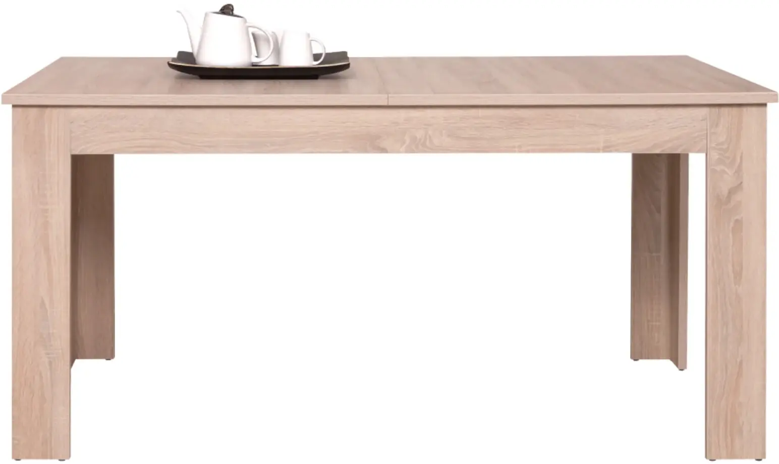 Стол раскладной Tempo Kondela Grand Tip 12 (Sonoma Oak) - 3