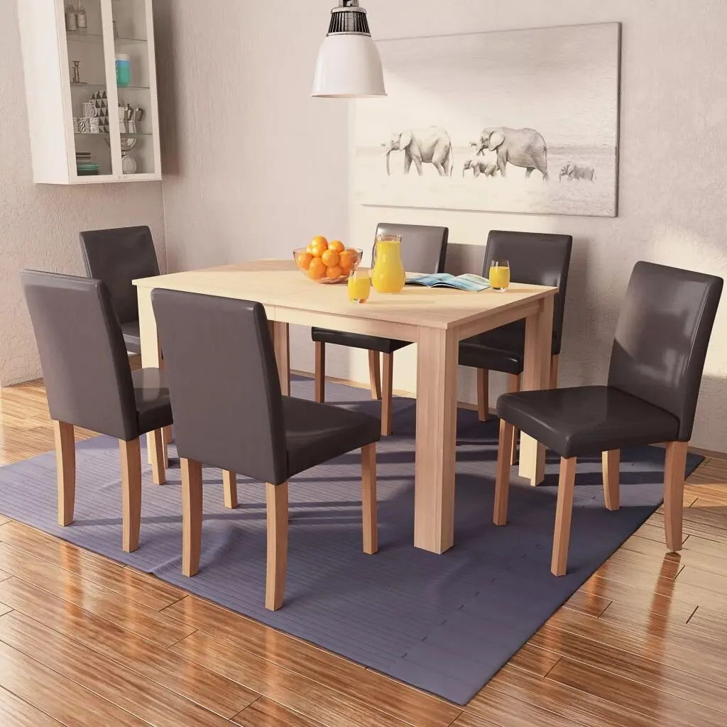Стол раскладной Tempo Kondela Grand Tip 12 (Sonoma Oak)