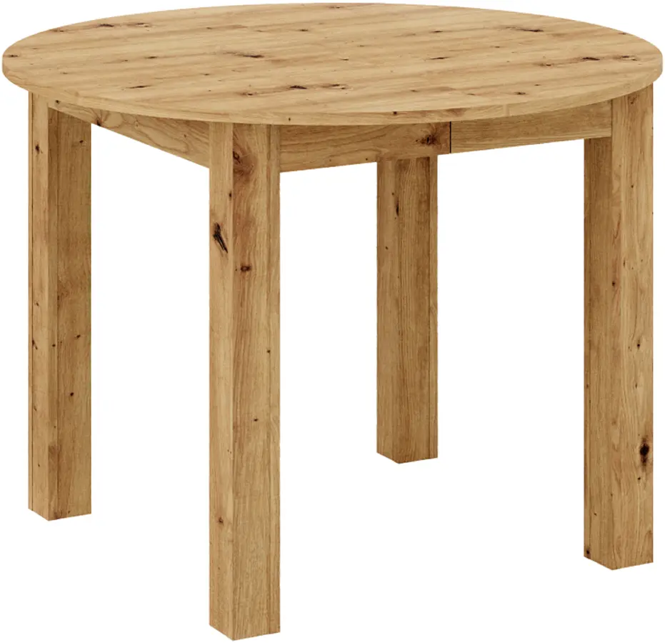 Masa extensibila Tempo Kondela Harry (Artisan Oak) - 2