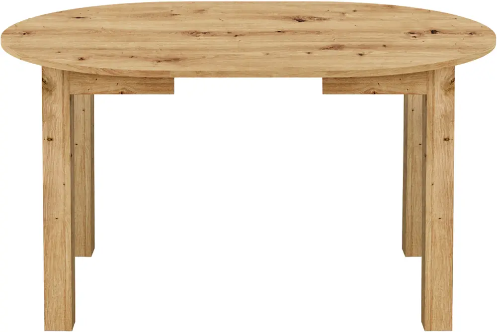 Masa extensibila Tempo Kondela Harry (Artisan Oak) - 3