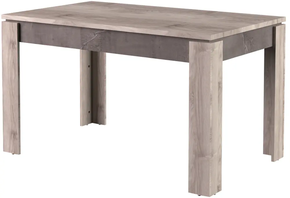 Masa extensibila Tempo Kondela Jesi New (Nairobi Chestnut/Onyx)