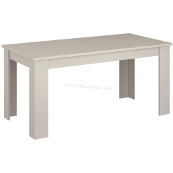 Стол раскладной Tempo Kondela Karos 160-210x91 (Cashmere)