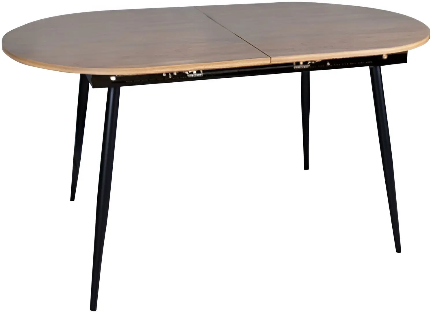 Masa extensibila Tempo Kondela Tameron 150/190x75 (Oak/Black)