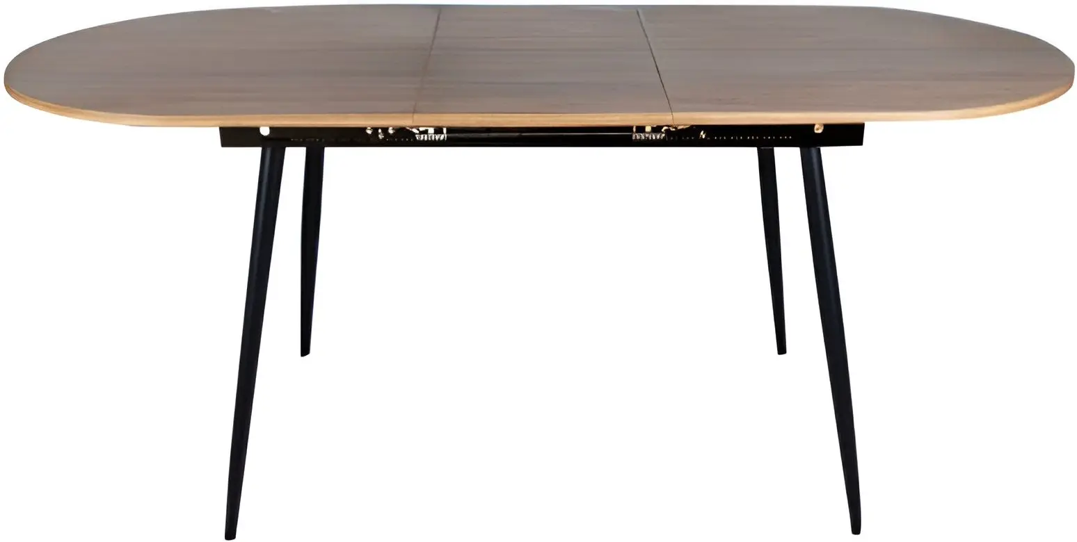 Masa extensibila Tempo Kondela Tameron 150/190x75 (Oak/Black)