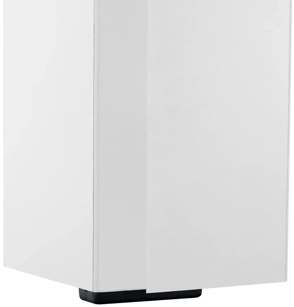 Стол раскладной Tempo Kondela Vilgo 135/184x86 (Wotan Oak/White) - 8