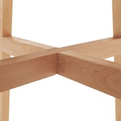 Masa Tempo Kondela Dejan 3 New 80x80 (White/Natural) Thumb