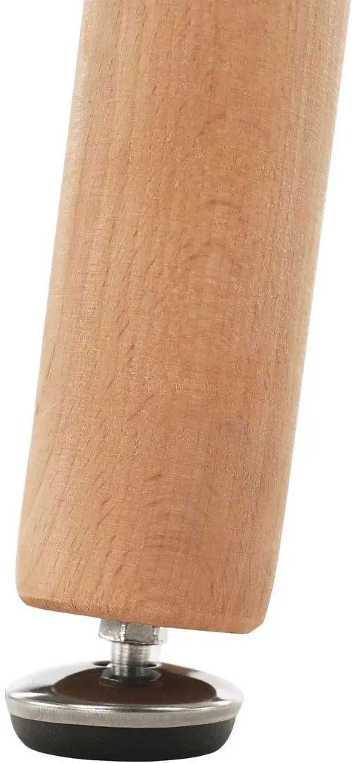 Masa Tempo Kondela Didier 5 New 120x80 (White/Beech)