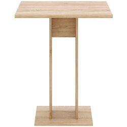 Masa Tempo Kondela Everet 67.5x67.5 (Sonoma Oak) Thumb