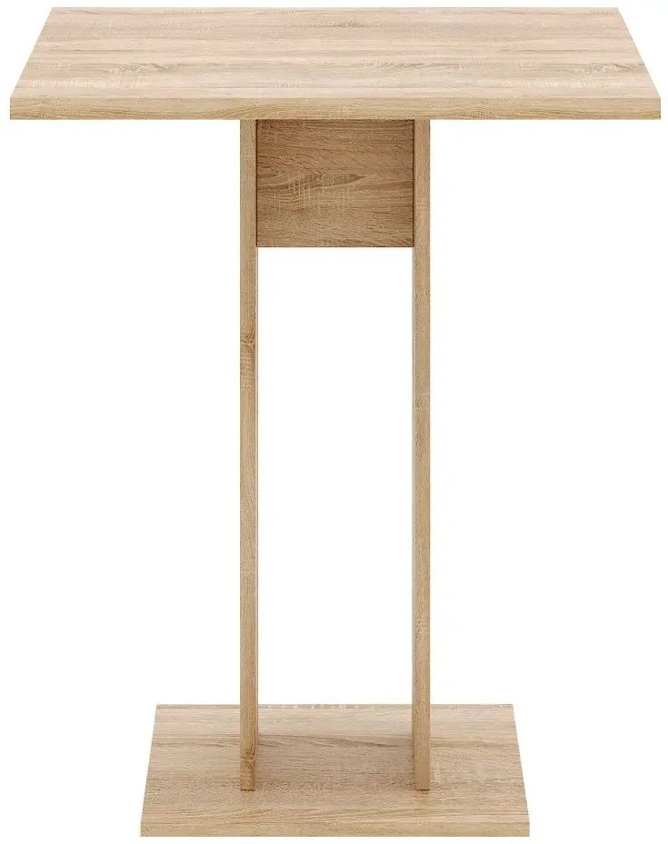 Masa Tempo Kondela Everet 67.5x67.5 (Sonoma Oak) - 3