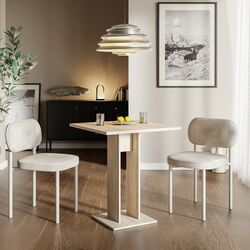 Masa Tempo Kondela Everet 67.5x67.5 (Sonoma Oak)